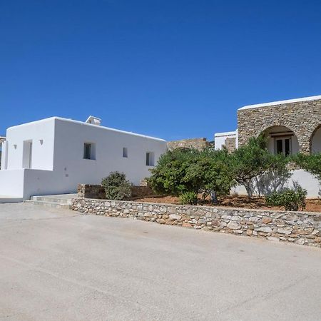 Salty Villas, Chrissipi 安提帕罗斯岛 外观 照片