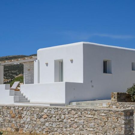 Salty Villas, Chrissipi 安提帕罗斯岛 外观 照片