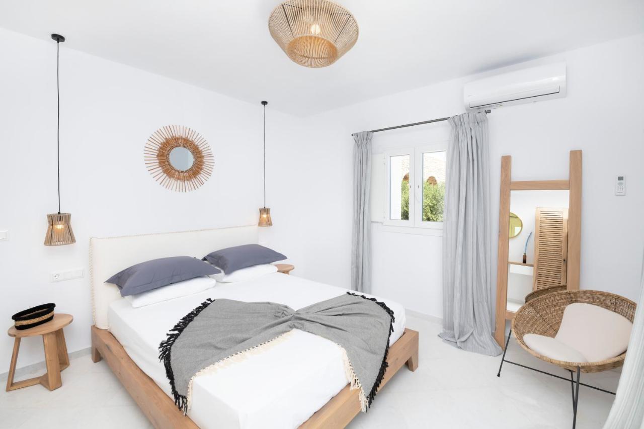 Salty Villas, Chrissipi 安提帕罗斯岛 外观 照片