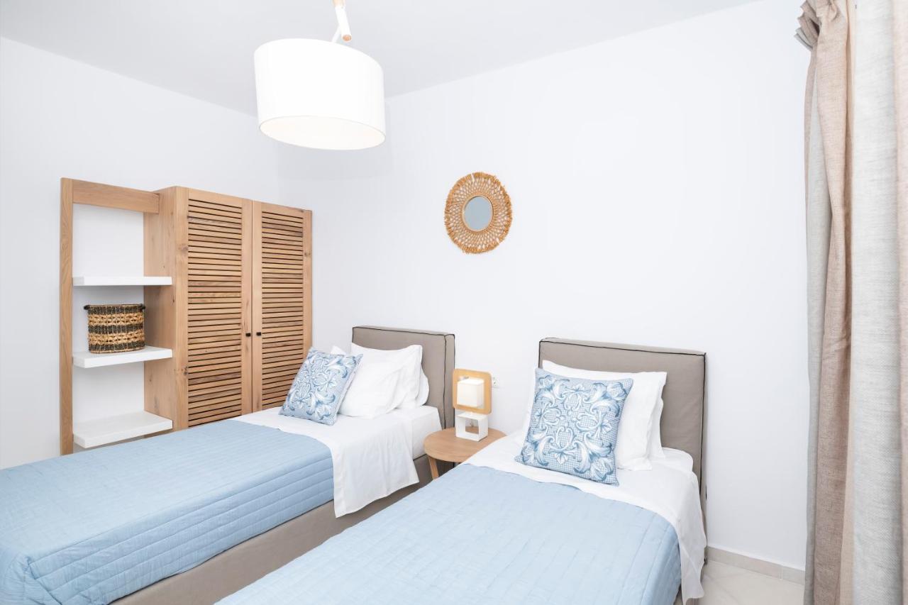 Salty Villas, Chrissipi 安提帕罗斯岛 外观 照片