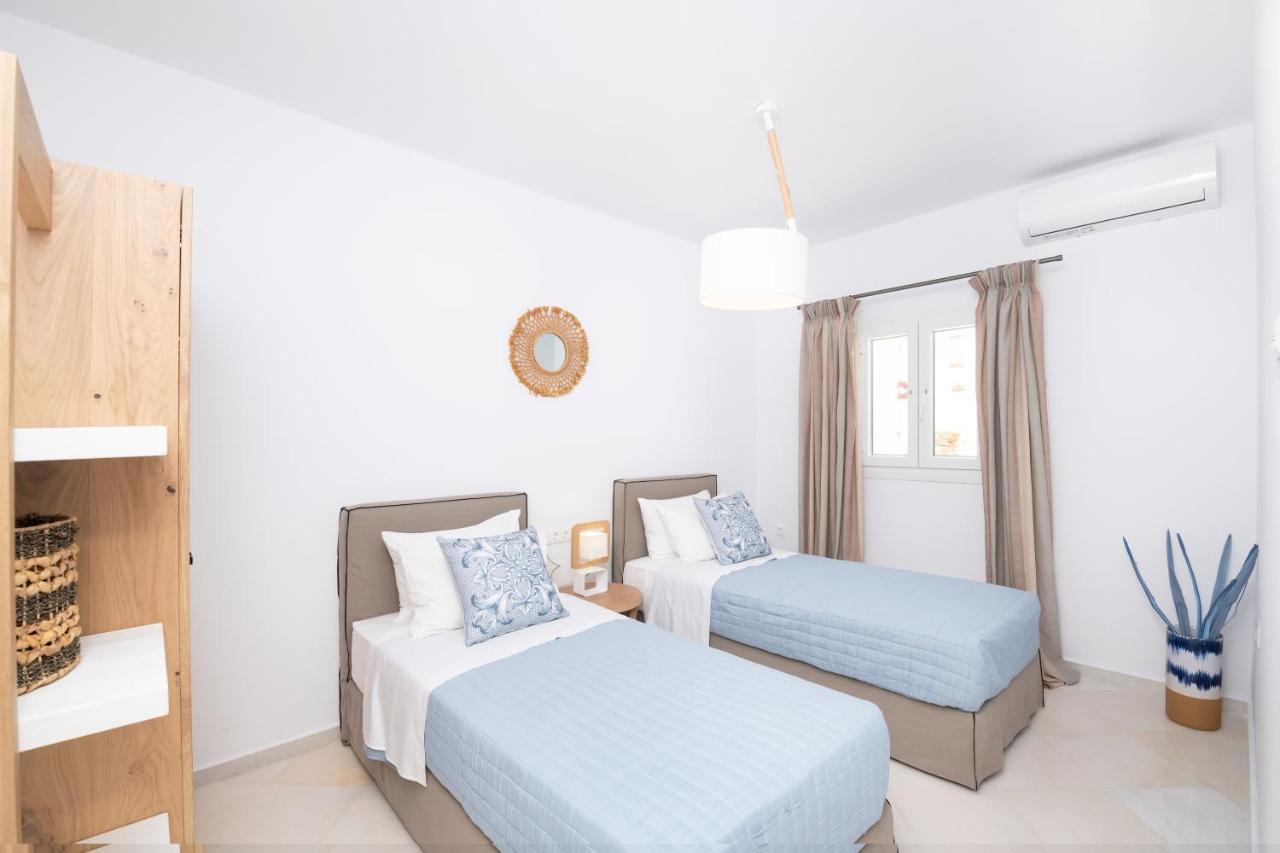 Salty Villas, Chrissipi 安提帕罗斯岛 外观 照片