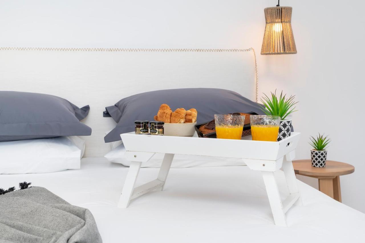 Salty Villas, Chrissipi 安提帕罗斯岛 外观 照片