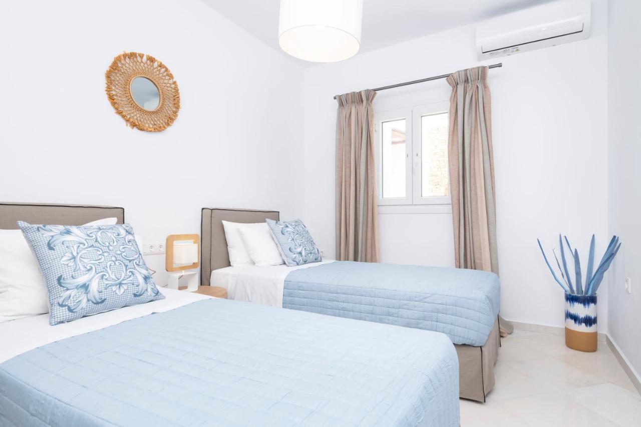 Salty Villas, Chrissipi 安提帕罗斯岛 外观 照片